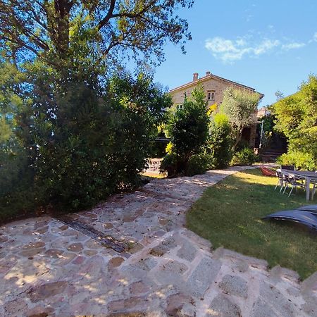 Entre Mer & Maquis, L'Ame De La Corse En Gites De Charme Avec Jacuzzi, Proche Ajaccio Peri Luaran gambar