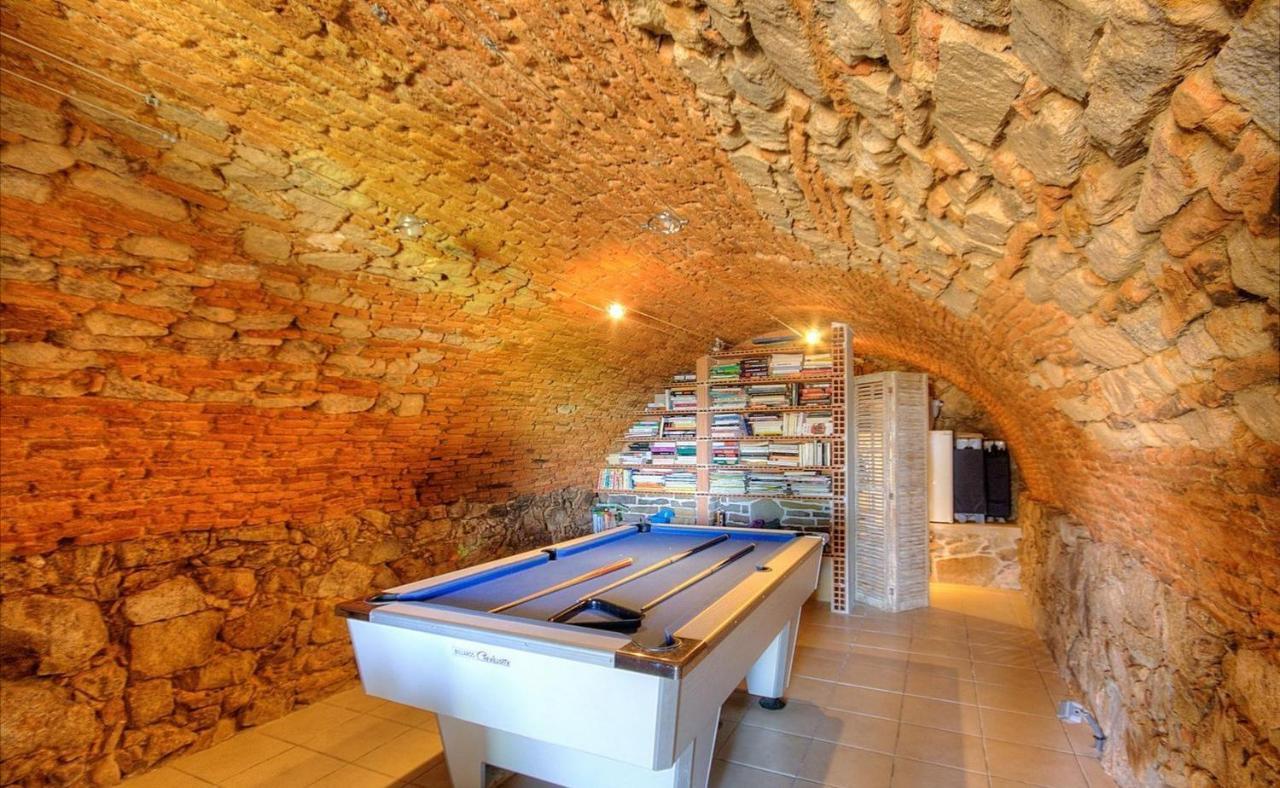 Entre Mer & Maquis, L'Ame De La Corse En Gites De Charme Avec Jacuzzi, Proche Ajaccio Peri Luaran gambar
