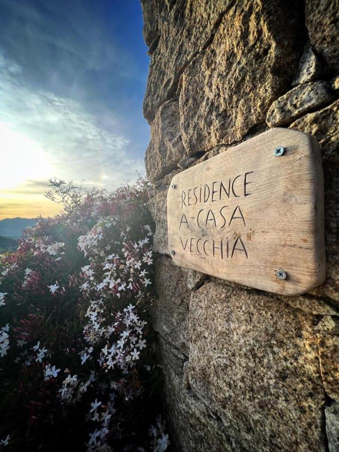 Entre Mer & Maquis, L'Ame De La Corse En Gites De Charme Avec Jacuzzi, Proche Ajaccio Peri Luaran gambar